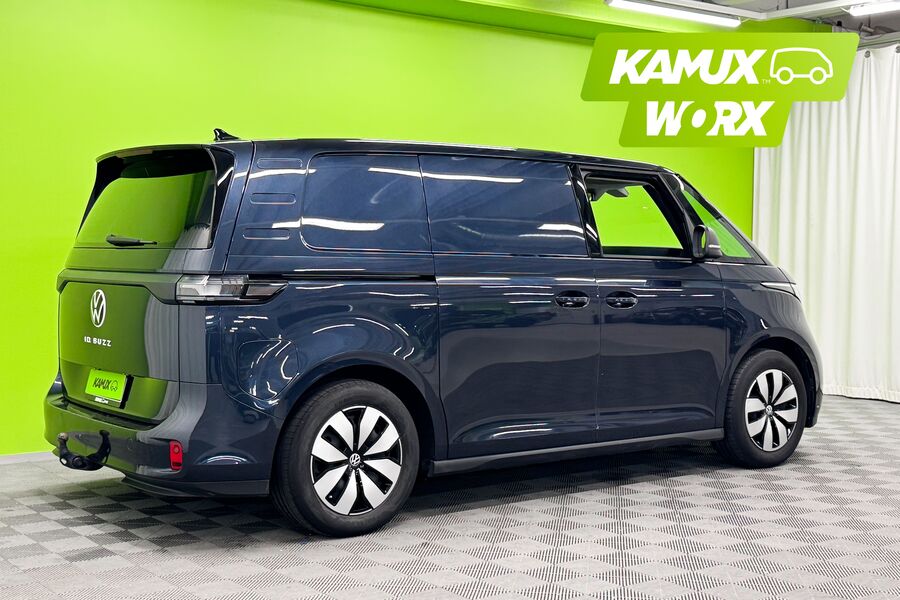 Volkswagen ID. Buzz vaihtoauto