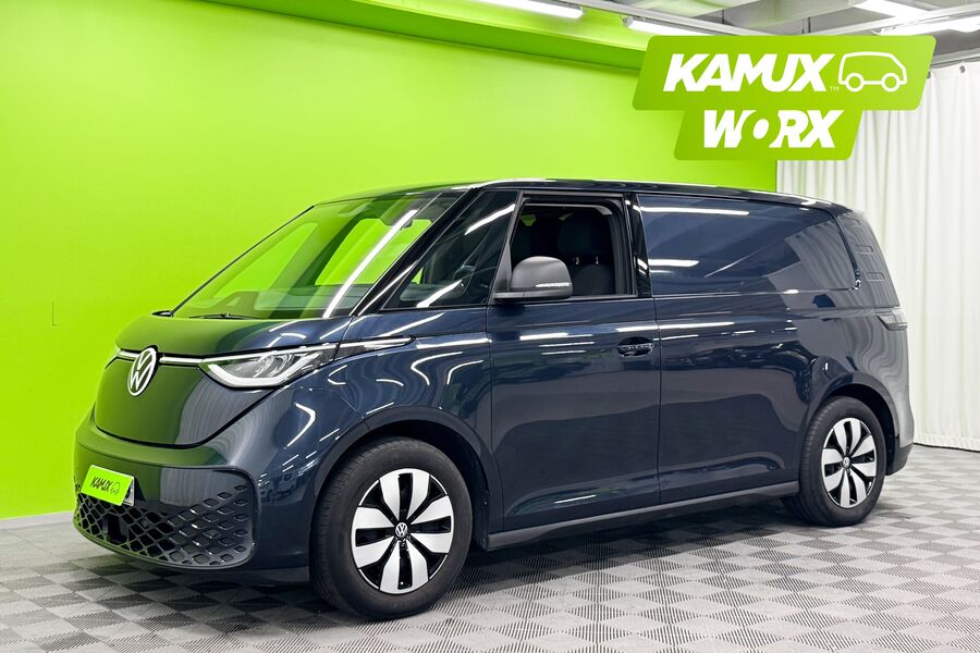 Volkswagen ID. Buzz vaihtoauto