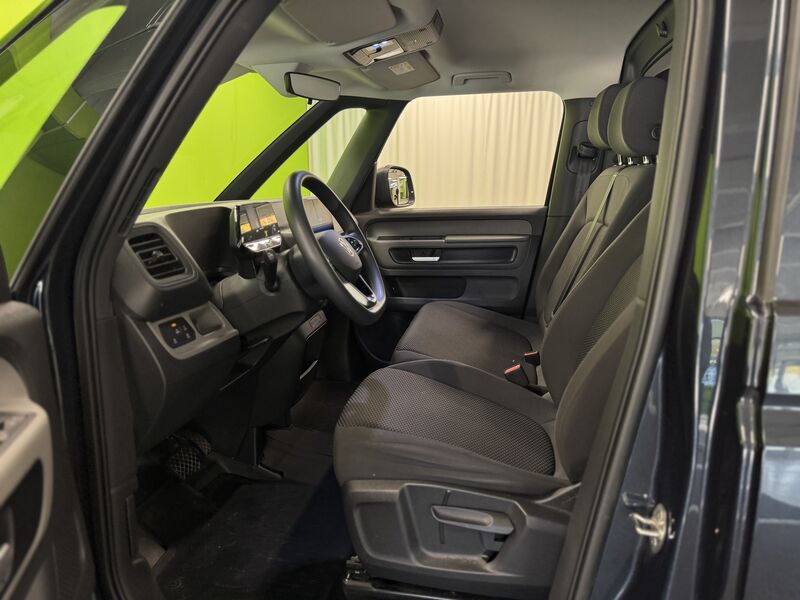 Volkswagen ID. Buzz vaihtoauto