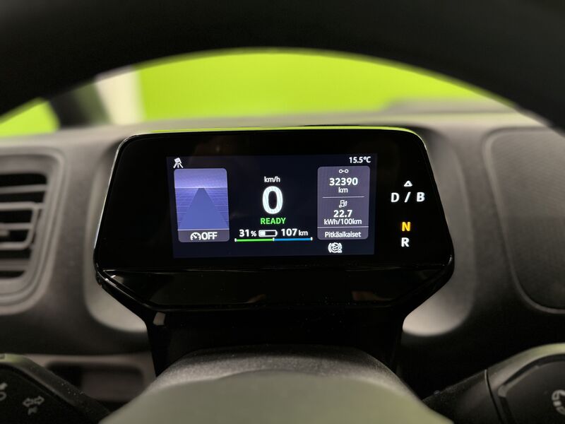 Volkswagen ID. Buzz vaihtoauto