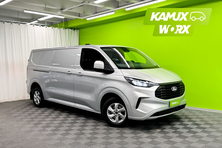 Ford Transit Custom vaihtoauto
