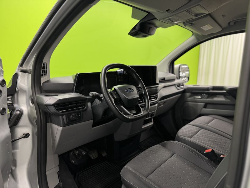 Ford Transit Custom vaihtoauto