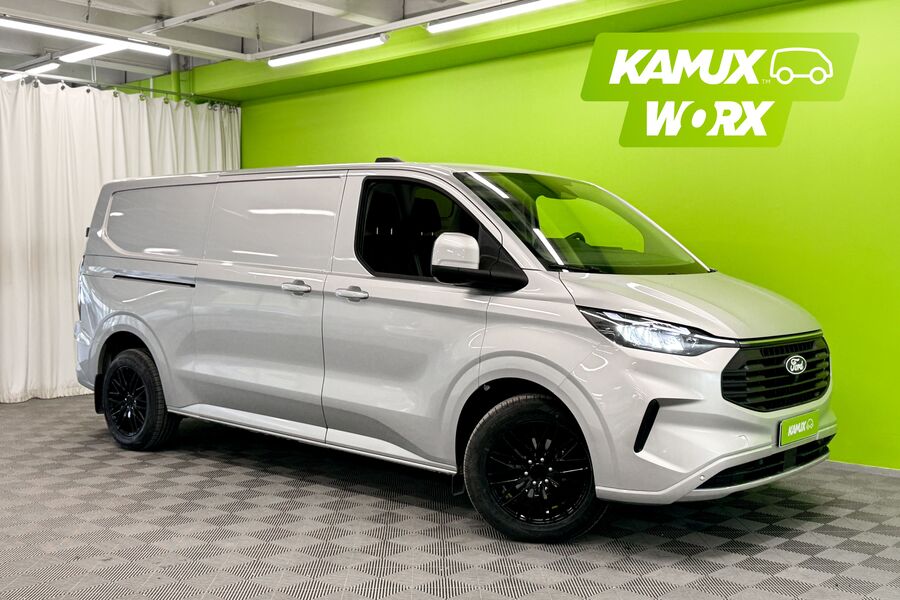 Ford Transit Custom vaihtoauto