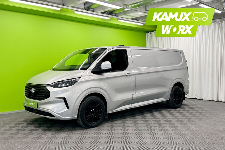 Ford Transit Custom vaihtoauto