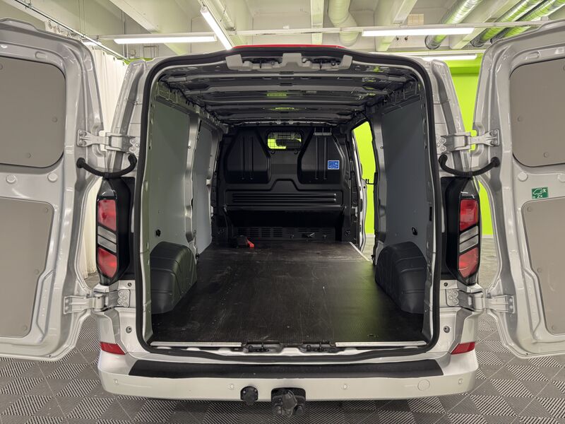 Ford Transit Custom vaihtoauto