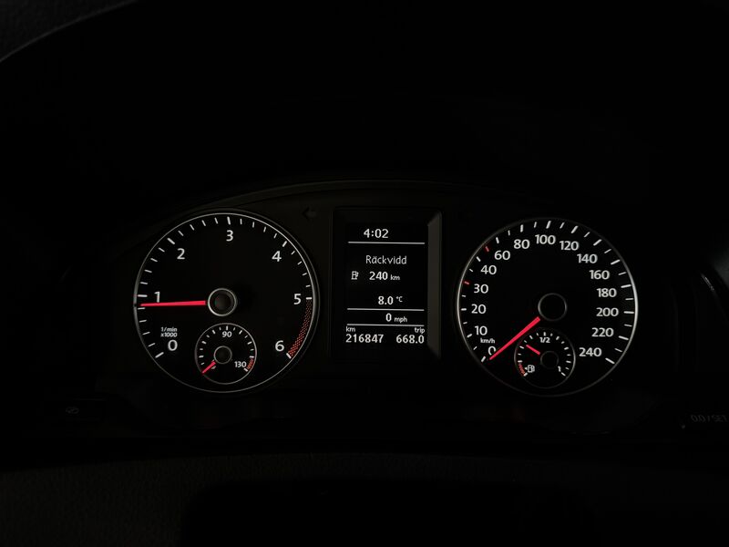 Volkswagen Transporter vaihtoauto