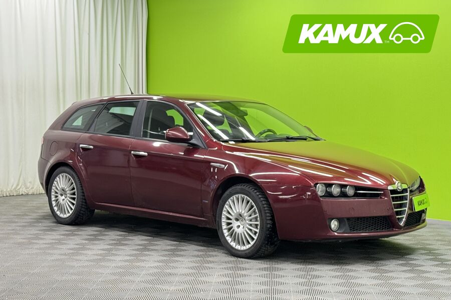 Alfa Romeo 159 vaihtoauto