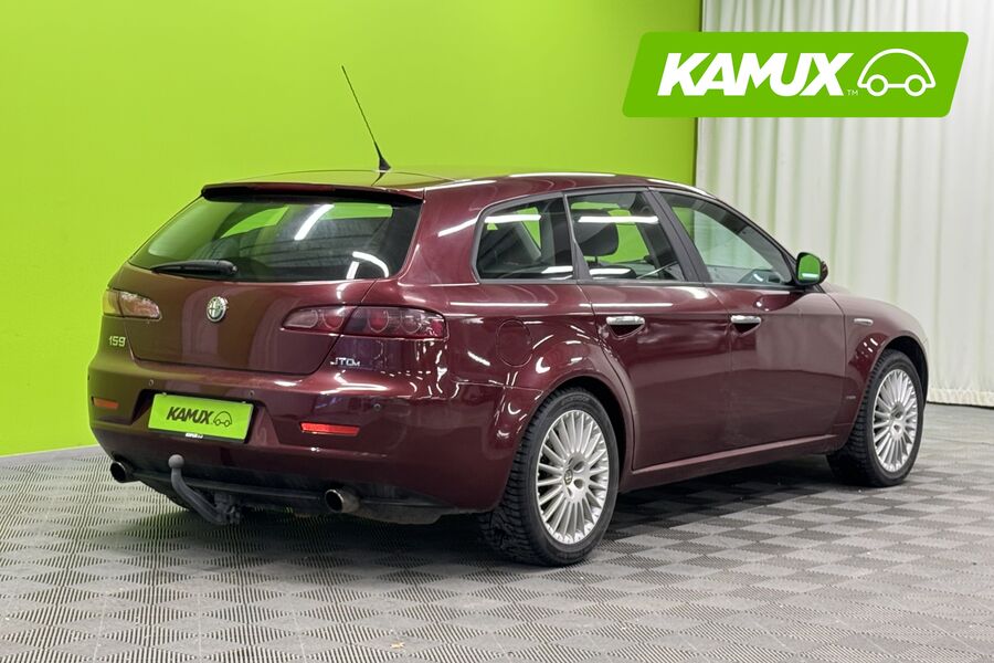 Alfa Romeo 159 vaihtoauto