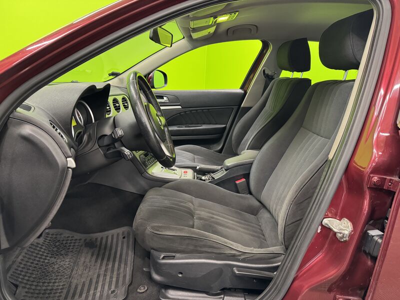 Alfa Romeo 159 vaihtoauto