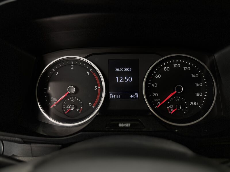 Volkswagen Crafter vaihtoauto