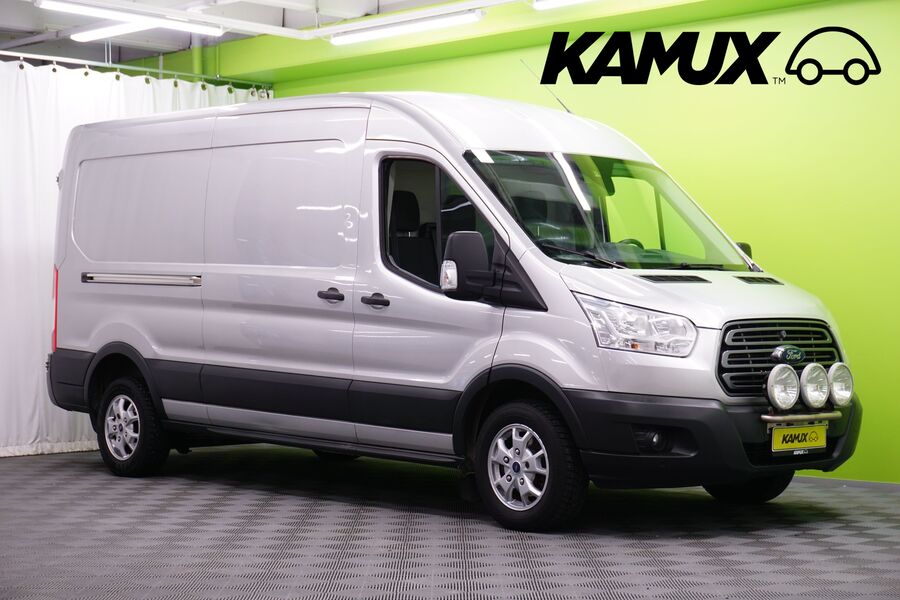 Ford Transit vaihtoauto