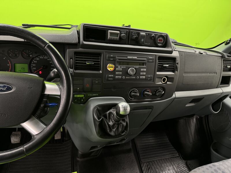 Ford Transit vaihtoauto