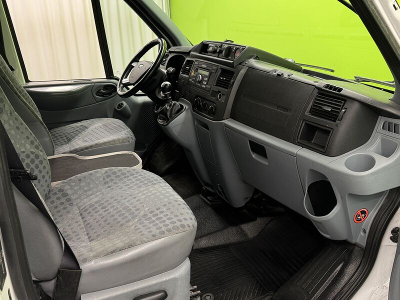 Ford Transit vaihtoauto