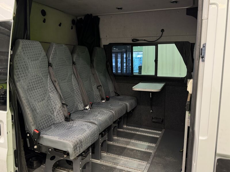 Ford Transit vaihtoauto