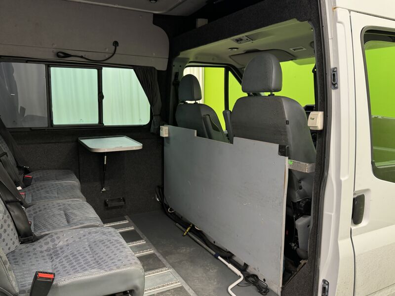 Ford Transit vaihtoauto