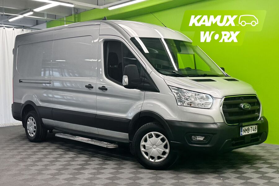 Ford Transit vaihtoauto
