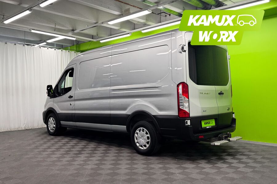 Ford Transit vaihtoauto
