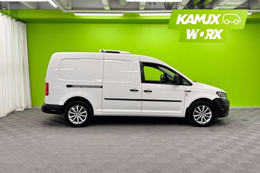 Volkswagen Caddy Maxi vaihtoauto