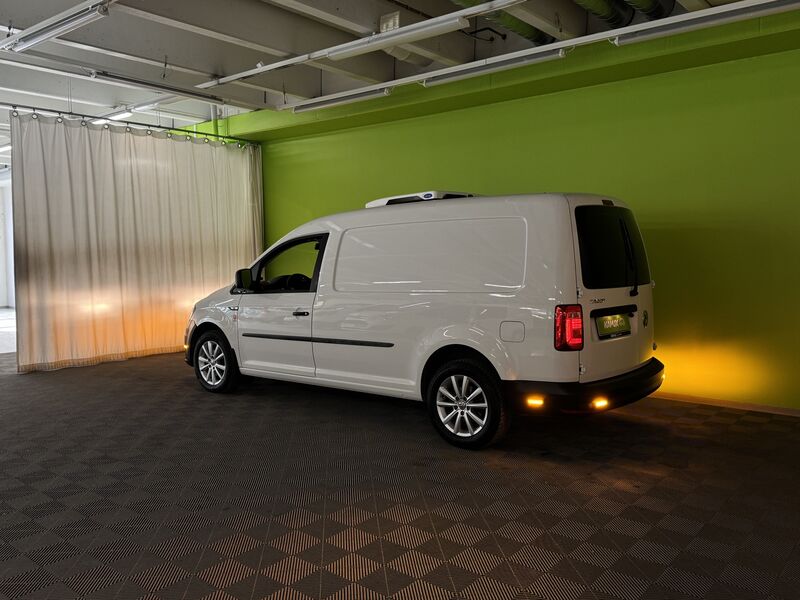 Volkswagen Caddy Maxi vaihtoauto