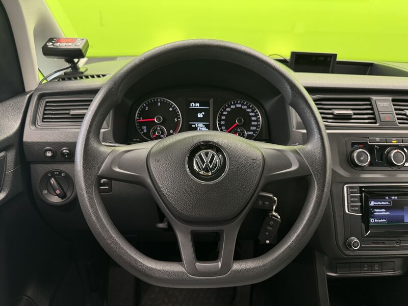 Volkswagen Caddy Maxi vaihtoauto