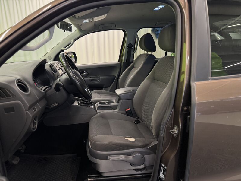 Volkswagen Amarok vaihtoauto