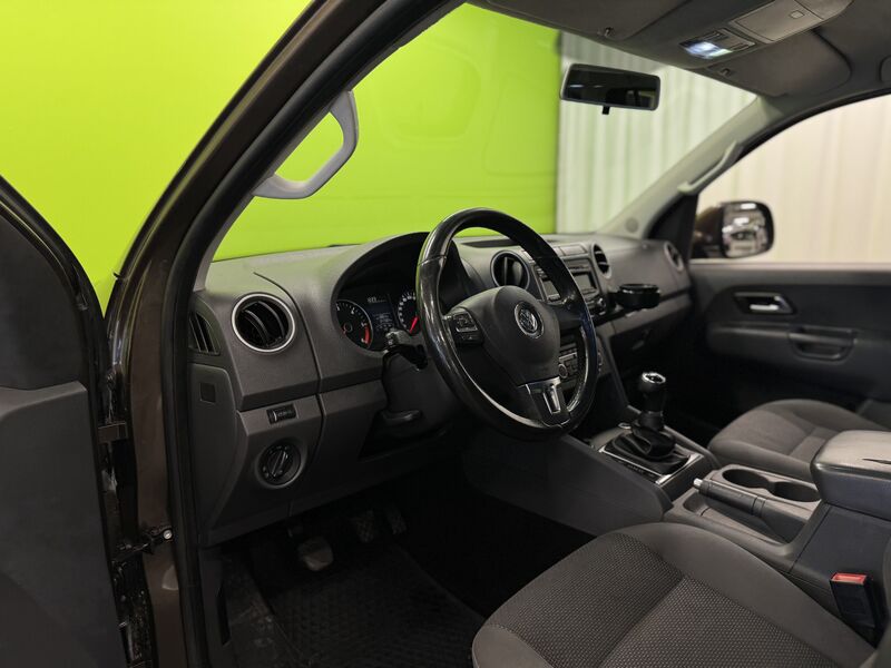 Volkswagen Amarok vaihtoauto