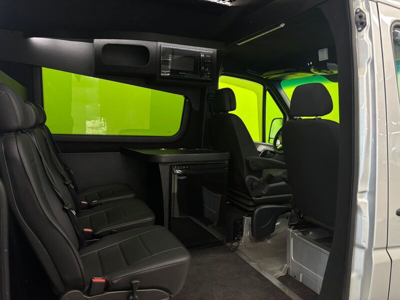 Mercedes-Benz Sprinter vaihtoauto