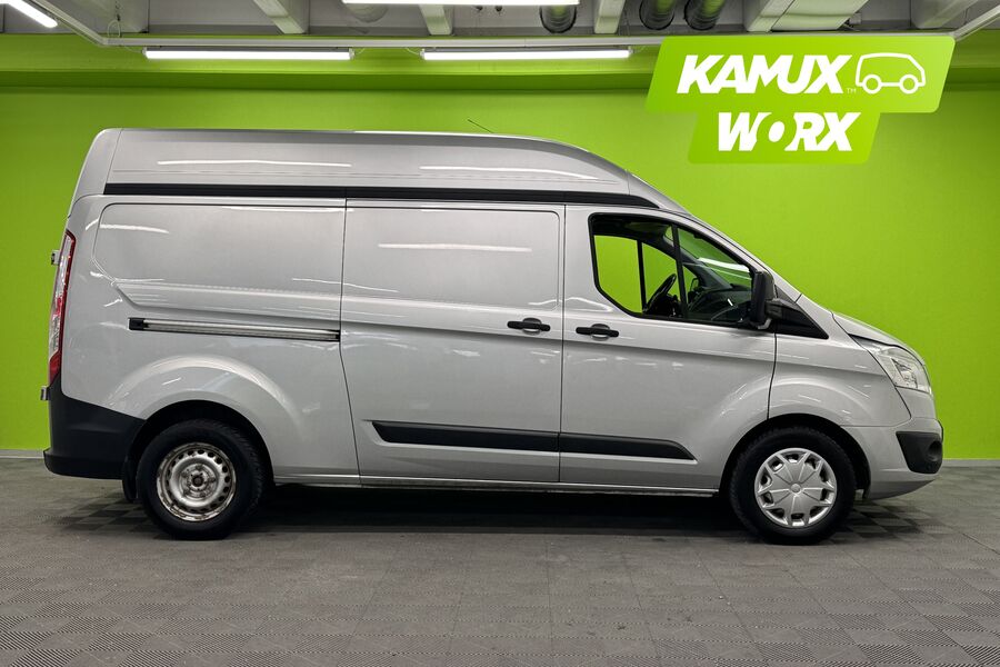 Ford Transit Custom vaihtoauto