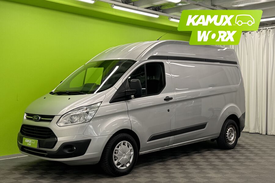 Ford Transit Custom vaihtoauto
