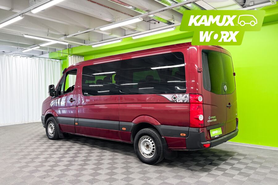 Volkswagen Crafter vaihtoauto