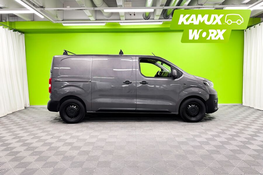 Toyota Proace vaihtoauto