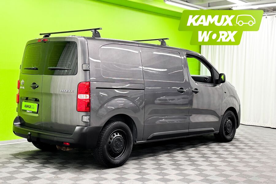 Toyota Proace vaihtoauto