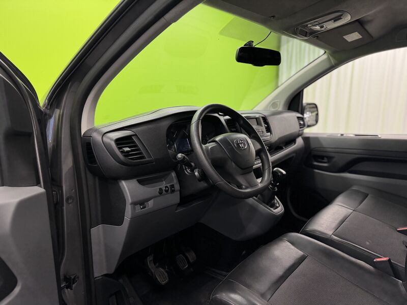 Toyota Proace vaihtoauto