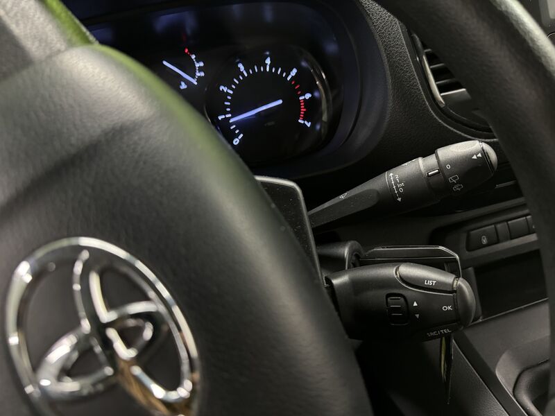 Toyota Proace vaihtoauto