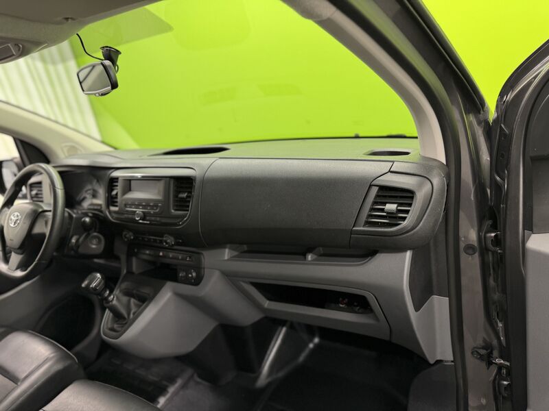 Toyota Proace vaihtoauto