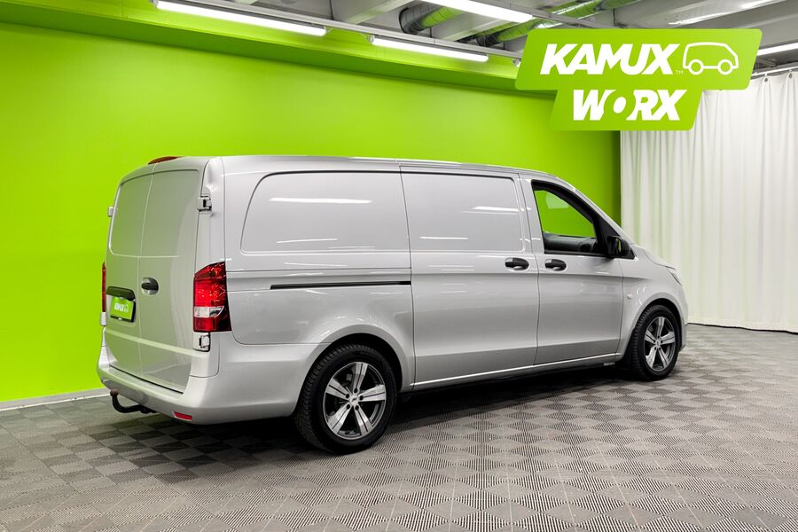 Mercedes-Benz Vito vaihtoauto