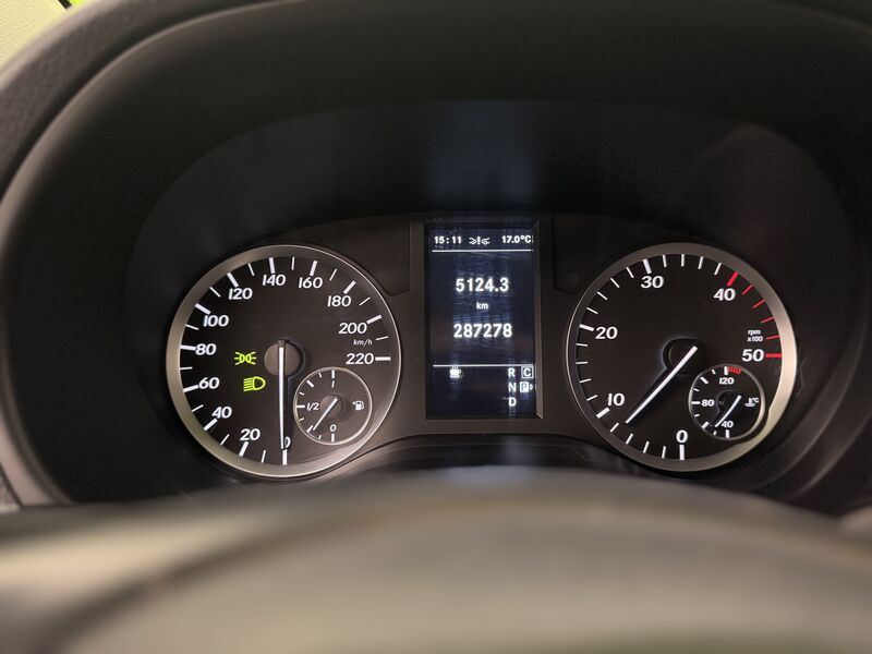 Mercedes-Benz Vito vaihtoauto