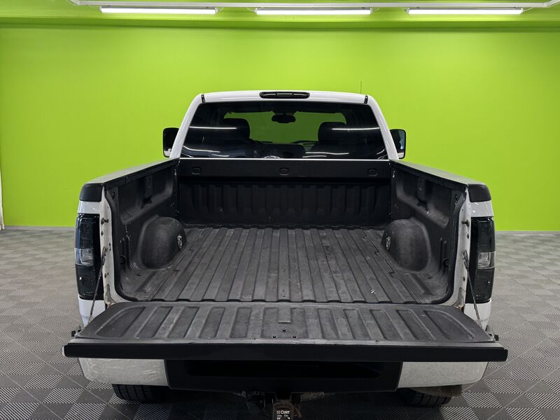Chevrolet Silverado vaihtoauto