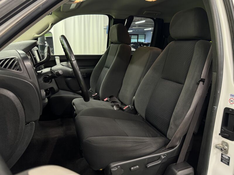 Chevrolet Silverado vaihtoauto