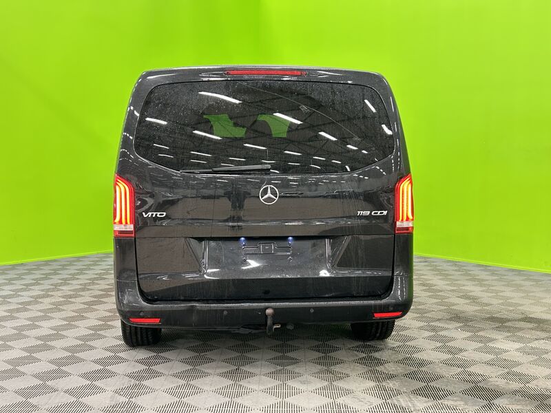 Mercedes-Benz Vito vaihtoauto