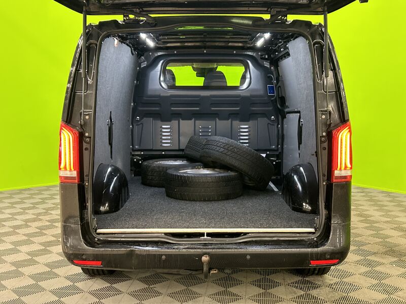 Mercedes-Benz Vito vaihtoauto