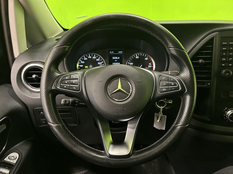 Mercedes-Benz Vito vaihtoauto