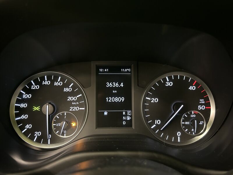 Mercedes-Benz Vito vaihtoauto