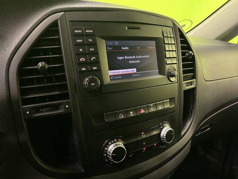 Mercedes-Benz Vito vaihtoauto