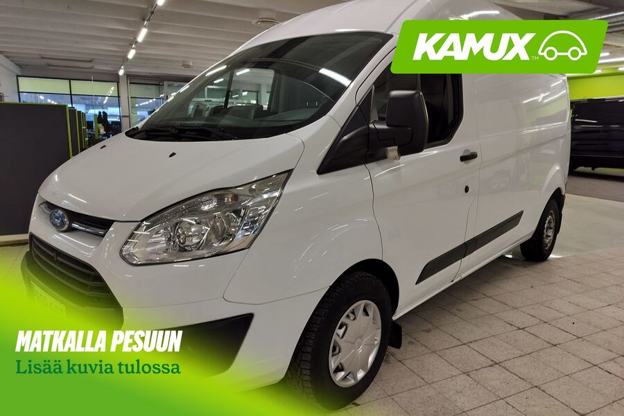 Ford Transit Custom vaihtoauto