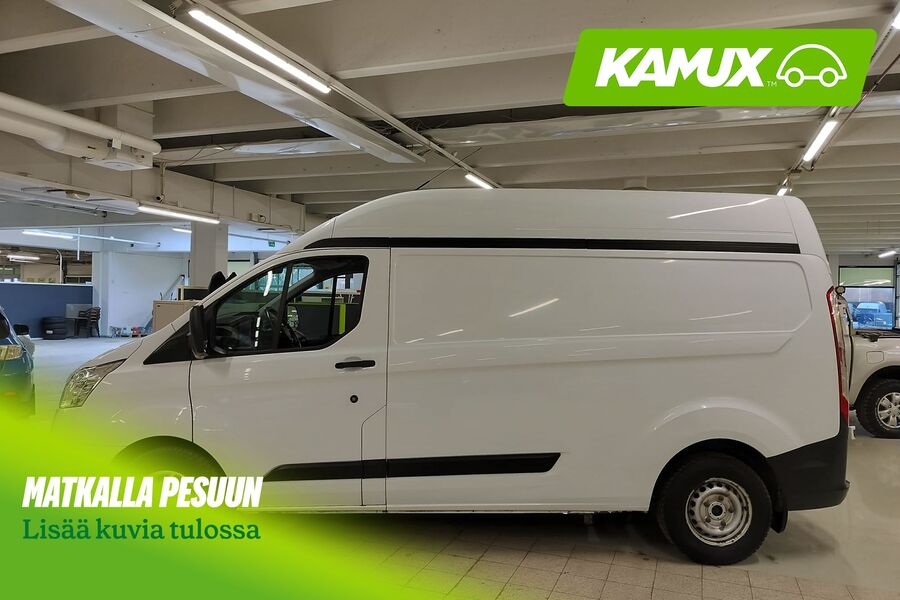 Ford Transit Custom vaihtoauto