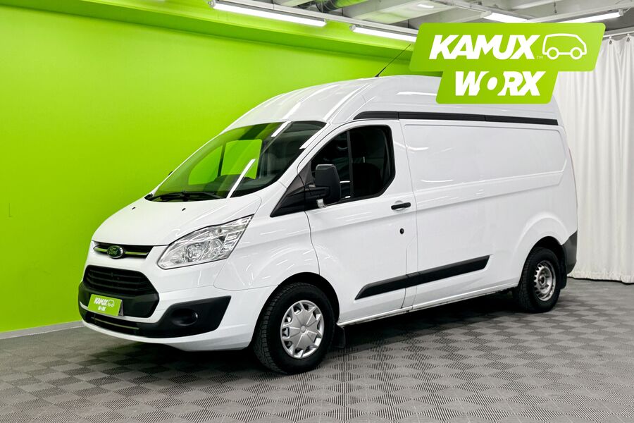 Ford Transit Custom vaihtoauto