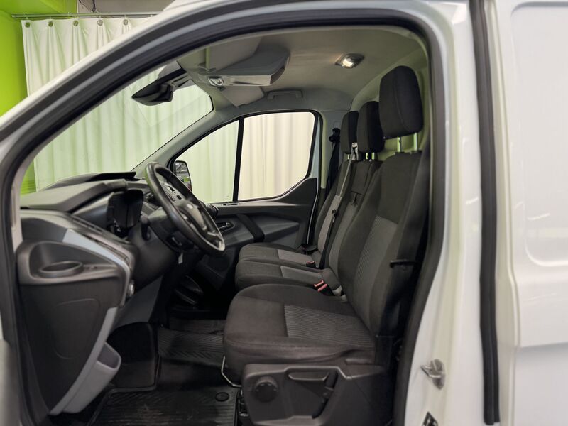 Ford Transit Custom vaihtoauto