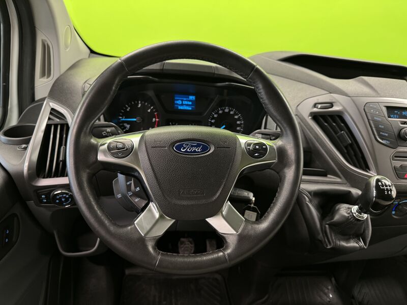 Ford Transit Custom vaihtoauto