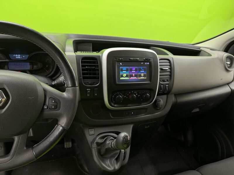 Renault Trafic vaihtoauto